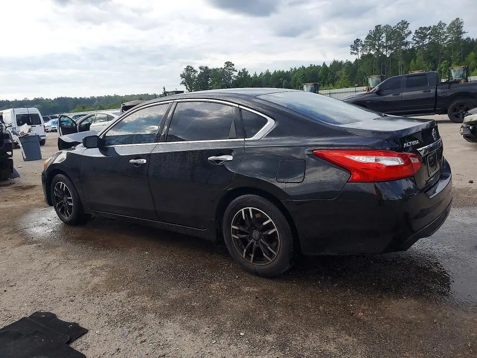 2016 NISSAN ALTIMA 2.5 S  