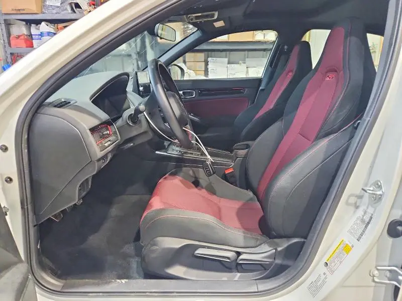 2026 HONDA CIVIC SI  
