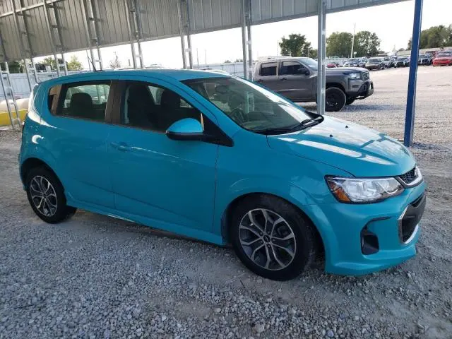 2020 CHEVROLET SONIC LT  