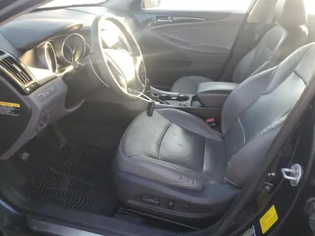 2012 HYUNDAI SONATA SE  