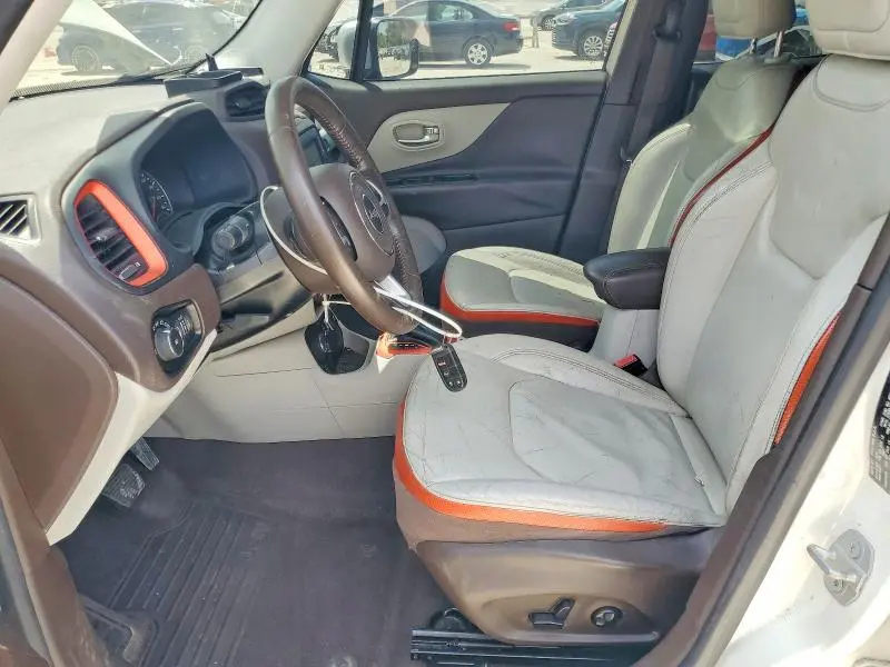 2016 JEEP RENEGADE LIMITED  