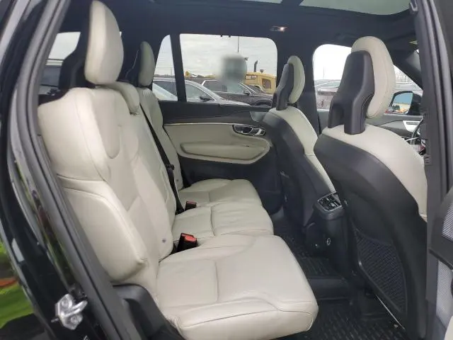 2020 VOLVO XC90 T6 R-DESIGN  