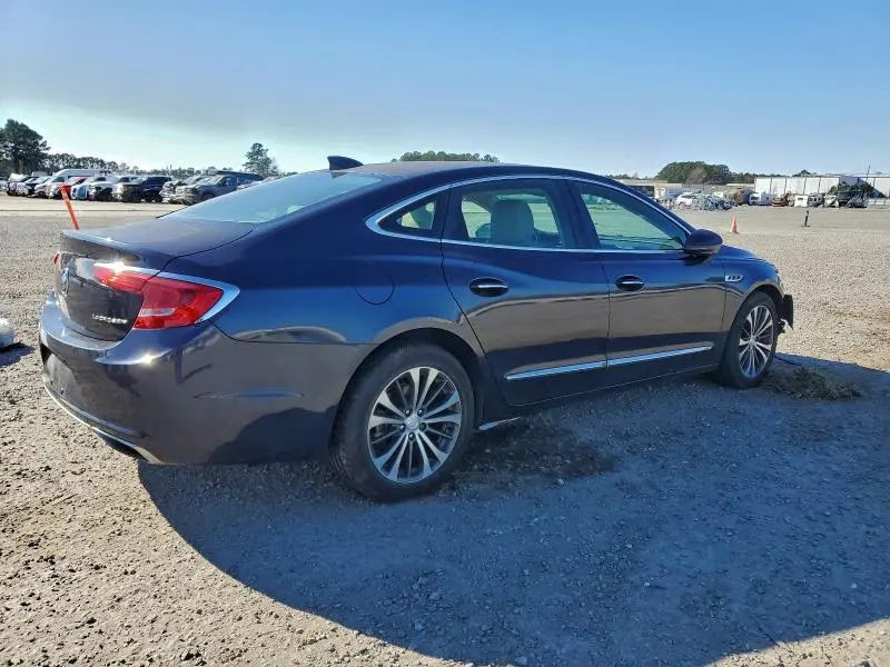 2017 BUICK LACROSSE ESSENCE  