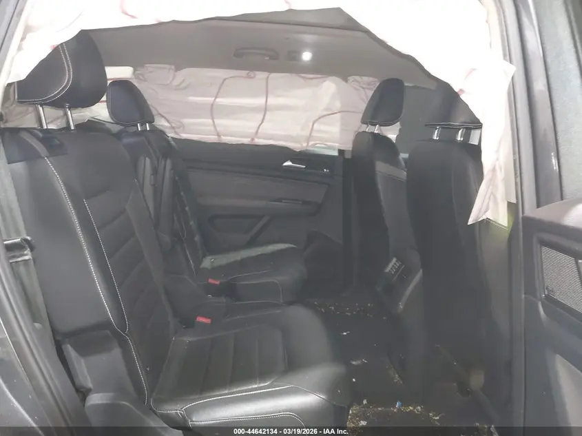 2021 VOLKSWAGEN ATLAS 3.6L V6 SEL PREMIUM R-LINE