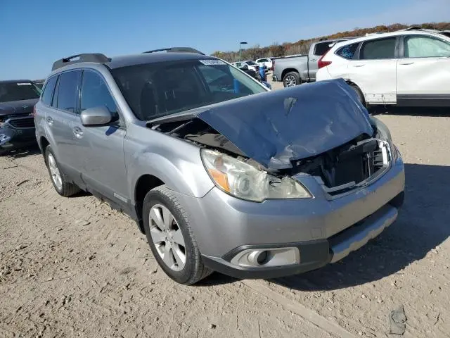 2011 SUBARU OUTBACK 2.5I PREMIUM  