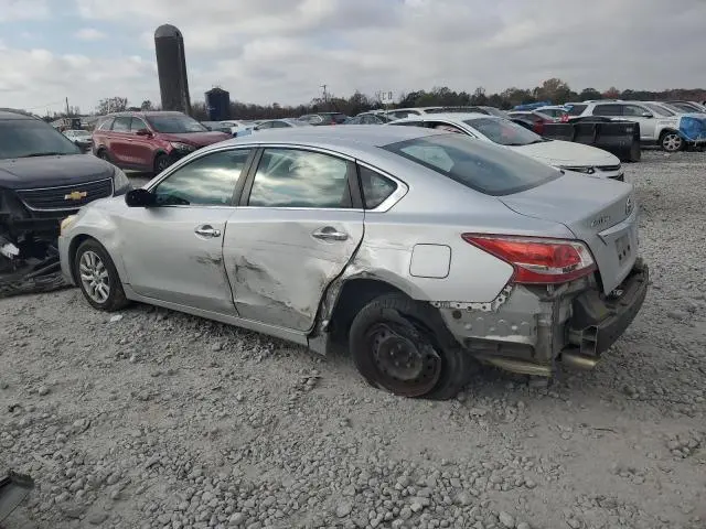 2013 NISSAN ALTIMA 2.5  