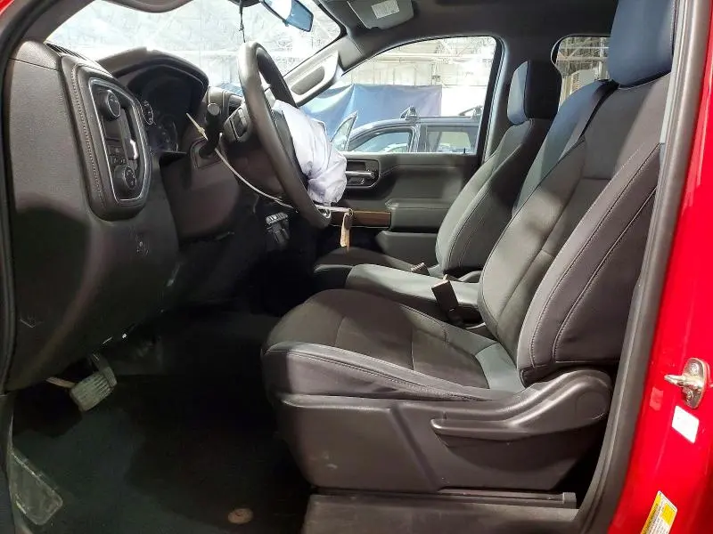 2020 CHEVROLET SILVERADO C1500 LT  