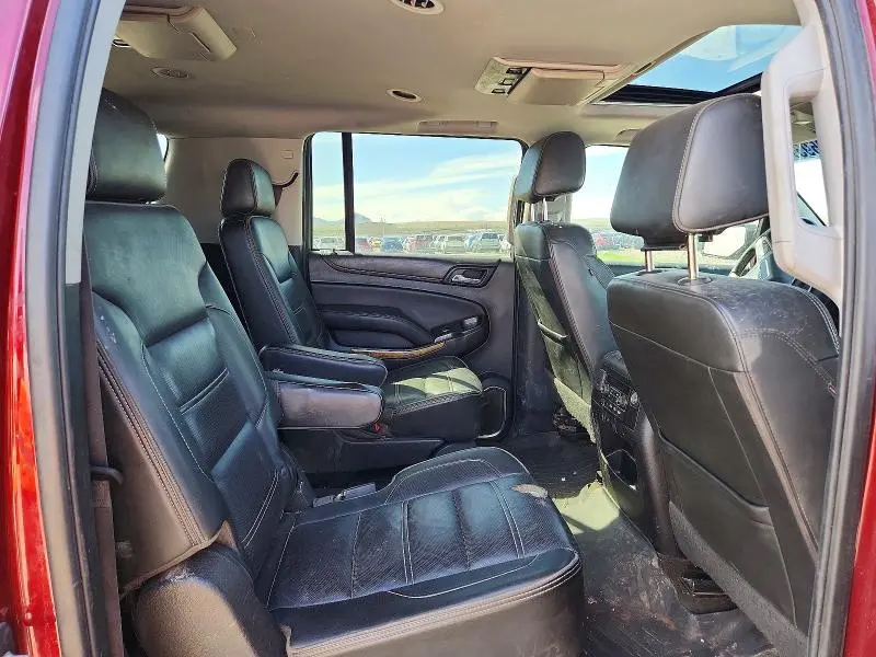 2017 GMC YUKON XL DENALI  