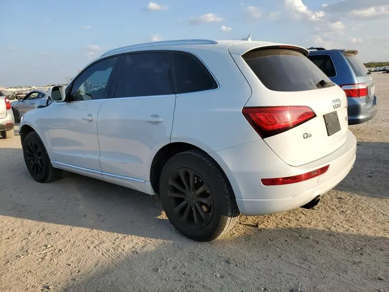2014 AUDI Q5 PREMIUM  