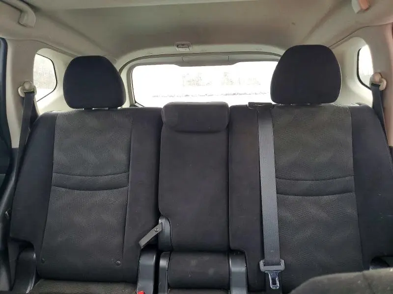 2014 NISSAN ROGUE SV  