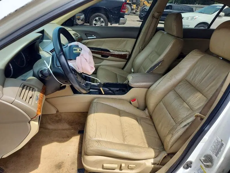 2010 HONDA ACCORD EXL  