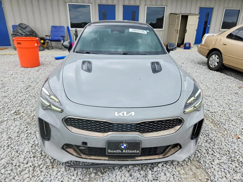 2023 KIA STINGER GT LINE  
