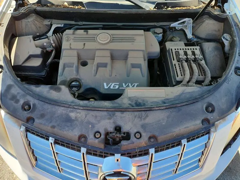 2015 CADILLAC SRX PREMIUM COLLECTION  