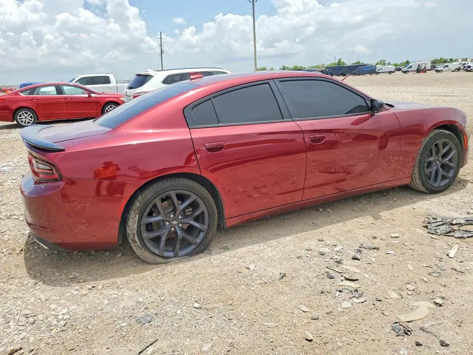2023 DODGE CHARGER SXT  
