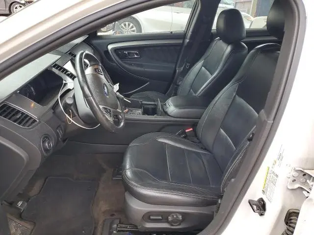 2013 FORD TAURUS SEL