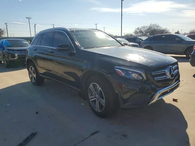 2019 MERCEDES-BENZ GLC 350E  