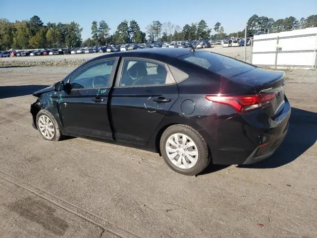 2020 HYUNDAI ACCENT SE