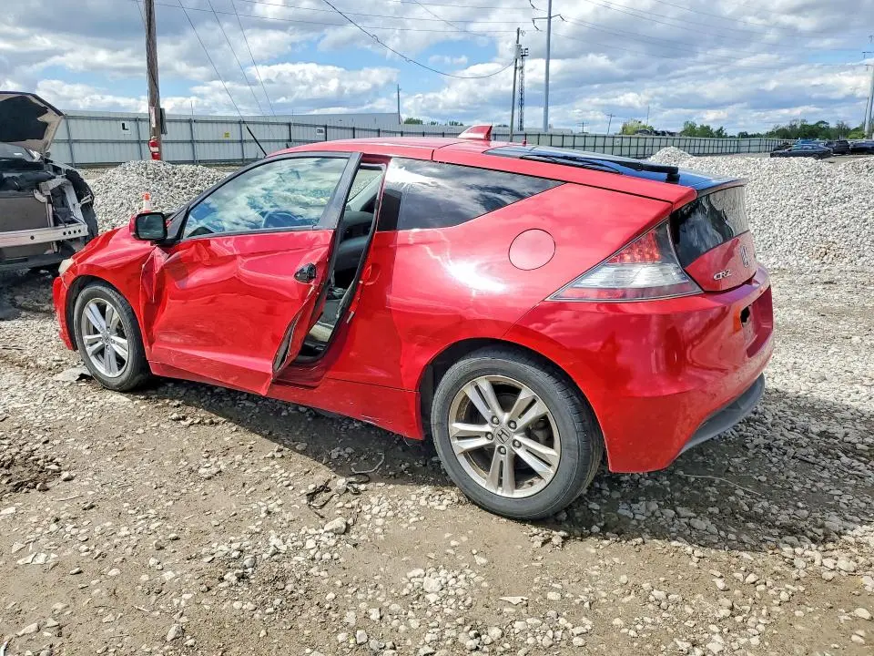 2012 HONDA CR-Z EX  
