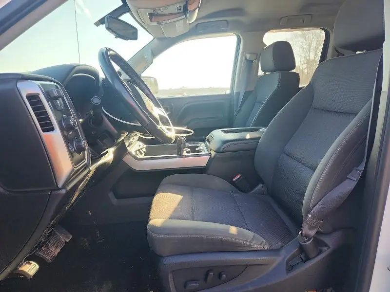 2016 CHEVROLET SILVERADO K1500 LT  