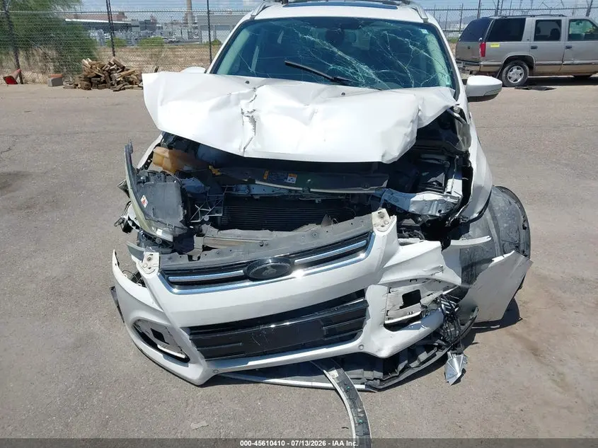 2013 FORD ESCAPE TITANIUM
