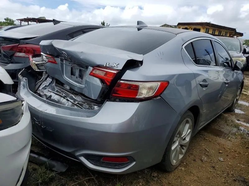2016 ACURA ILX   