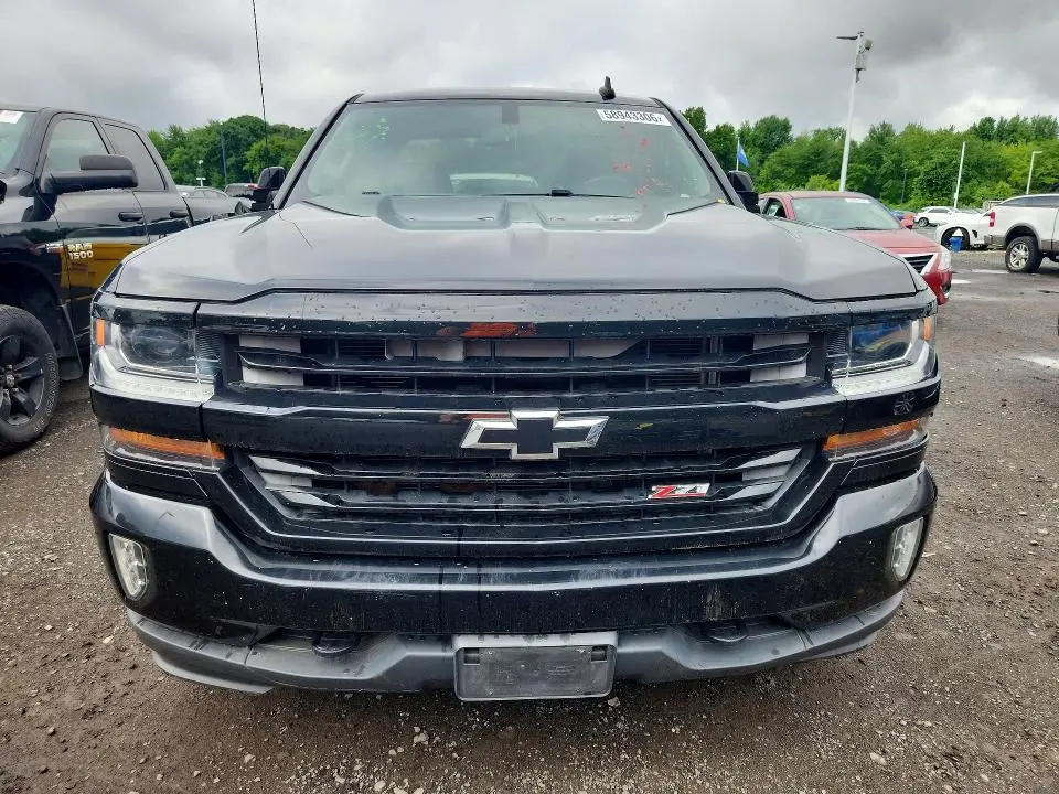 2016 CHEVROLET SILVERADO K1500 LT  