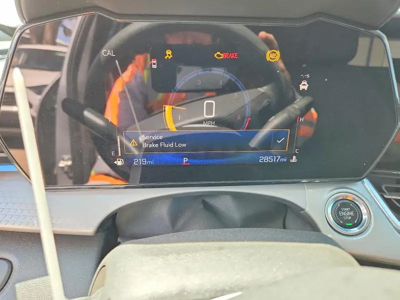 2025 CHEVROLET TRAX 1LT  
