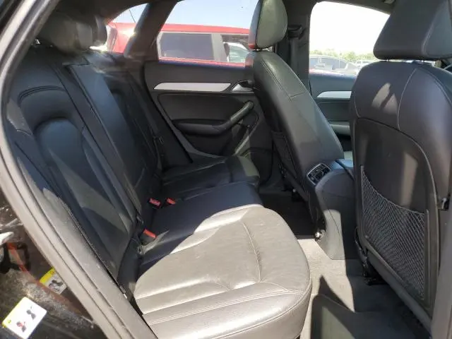 2018 AUDI Q3 PREMIUM  