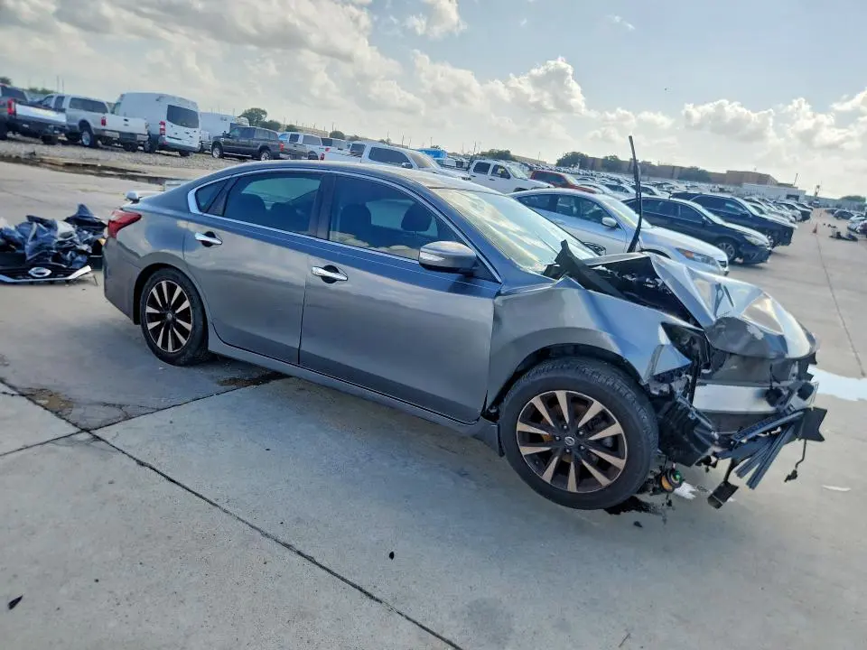 2018 NISSAN ALTIMA 2.5 SV  