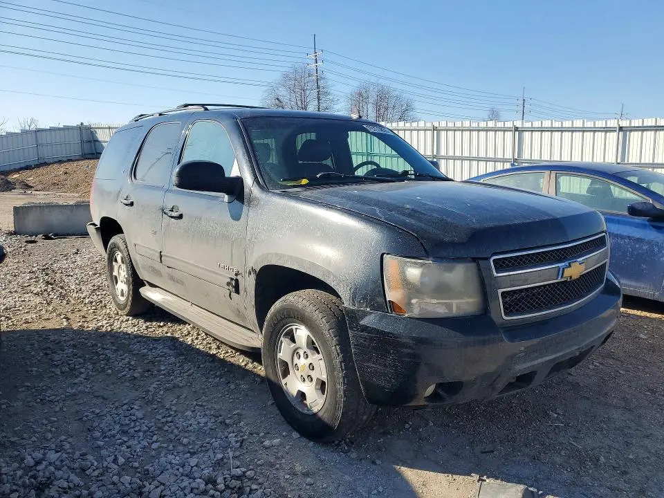 2011 CHEVROLET TAHOE K1500 LT  
