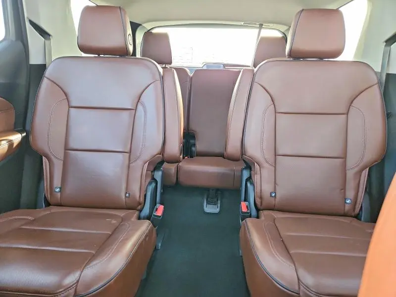 2018 CHEVROLET TRAVERSE HIGH COUNTRY  