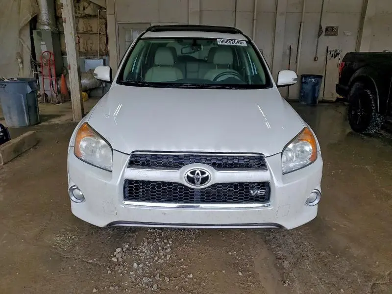 2012 TOYOTA RAV4 LIMITED  