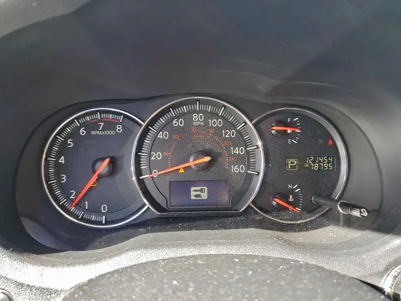 2014 NISSAN MAXIMA S  