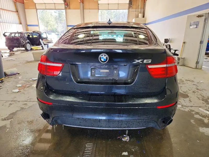 2014 BMW X6 XDRIVE35I  