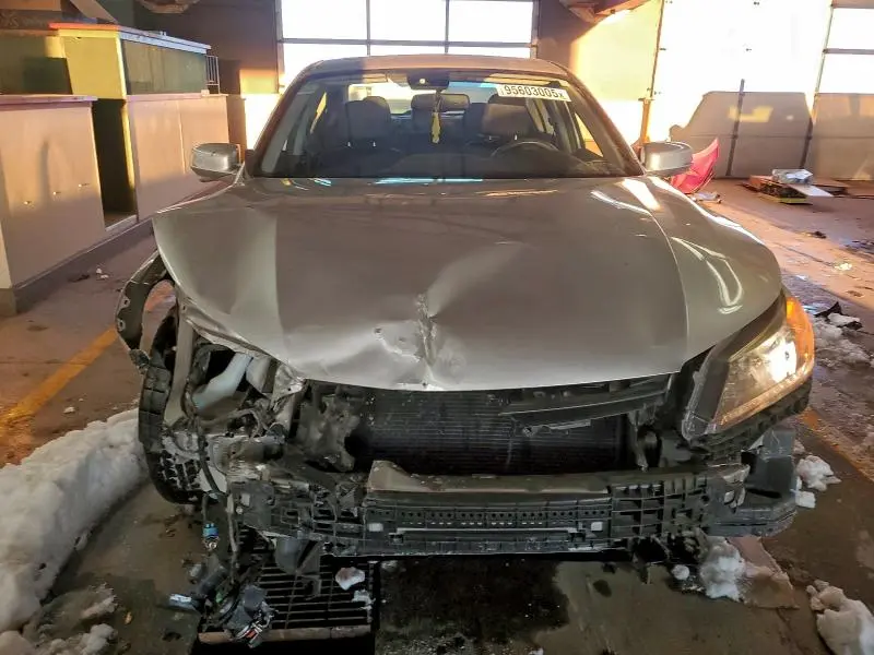 2015 HONDA ACCORD EXL  