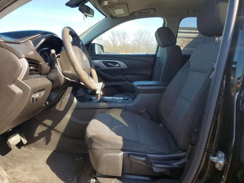 2018 CHEVROLET TRAVERSE LS  