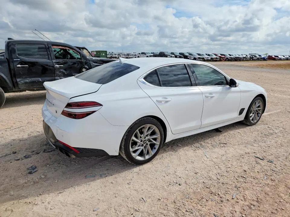 2022 GENESIS G70 2.0T  