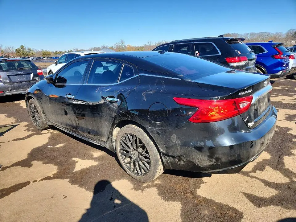 2017 NISSAN MAXIMA 3.5 S  