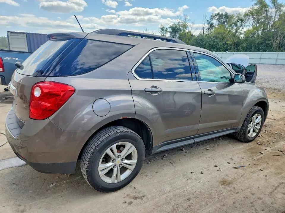 2011 CHEVROLET EQUINOX LT  
