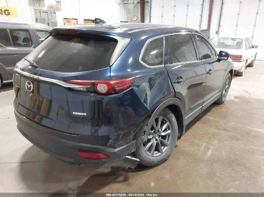 2022 MAZDA CX-9 TOURING