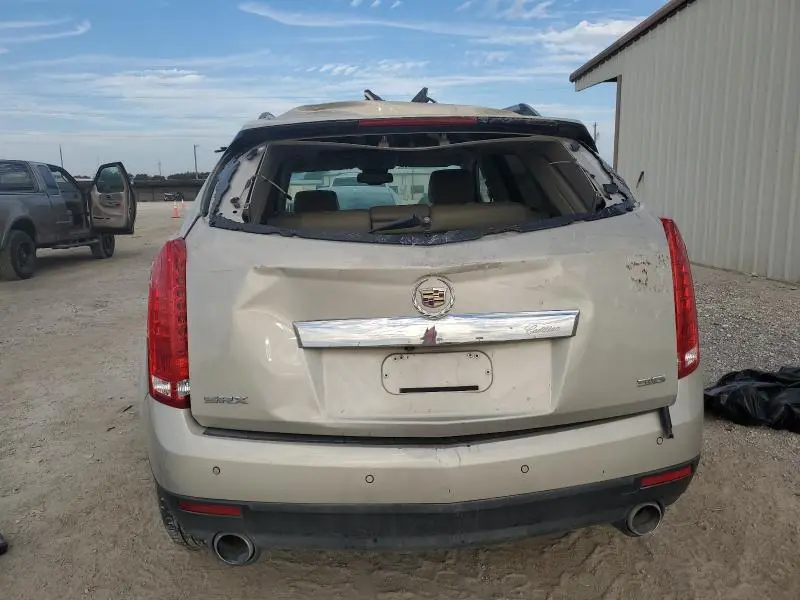 2012 CADILLAC SRX LUXURY COLLECTION  