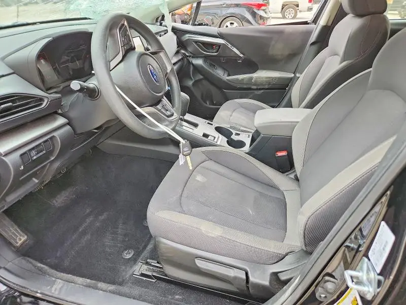 2024 SUBARU IMPREZA   