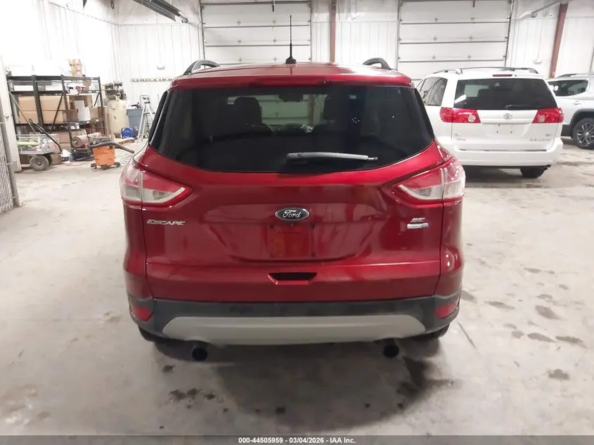 2015 FORD ESCAPE SE