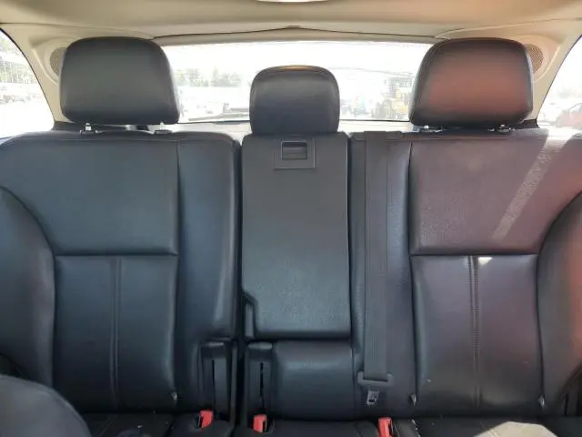 2011 FORD EDGE LIMITED  