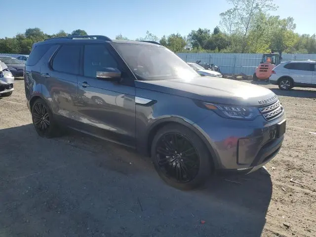 2019 LAND ROVER DISCOVERY HSE LUXURY  