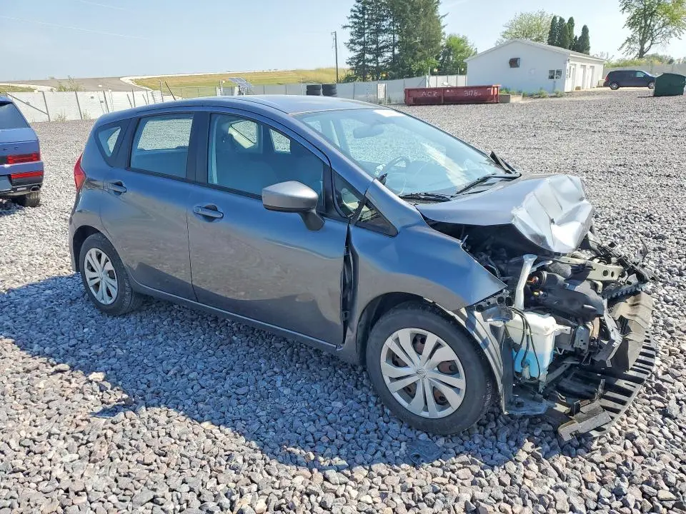 2018 NISSAN VERSA NOTE SV  