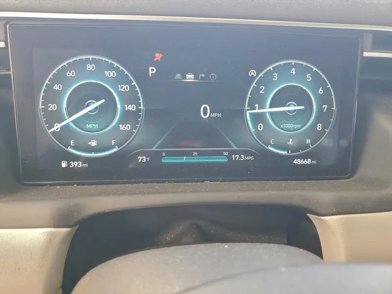 2024 HYUNDAI TUCSON SEL  