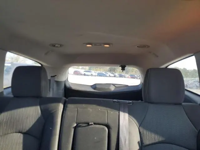 2015 CHEVROLET TRAVERSE LT  