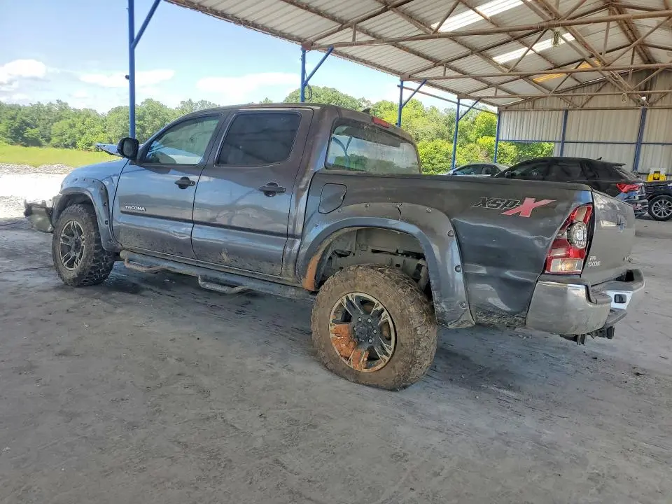 2015 TOYOTA TACOMA V6  