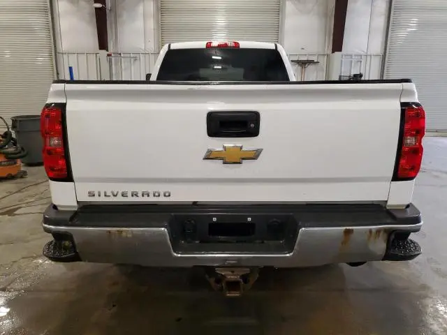 2019 CHEVROLET SILVERADO K2500 HEAVY DUTY  